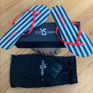 Yosi Samira Flip Flops